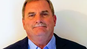Philip Gibson (Photo: Marine Jet Power)