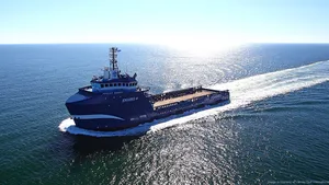 ABS to Class First 'Tri-fueled' Vessel for Harvey Gulf