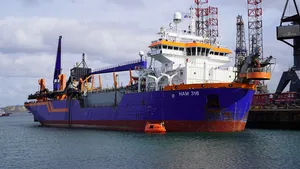 Van Oord, Shell Test Biofuel Pilot for Vessels