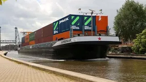 Partners to Trial Emissions-free Barging Concept in the Netherlands
