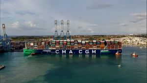CMA CGM to Expand LNG-powered Fleet to 26 Ships