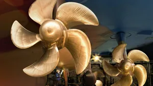 ABB Nets $150M Power and Propulsion Deal for Five Fincantieri Cruise Ships