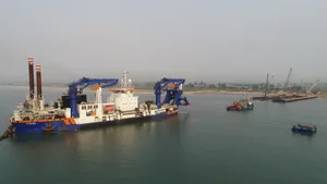 Van Oord Inks Maintenance Deal with Wärtsilä
