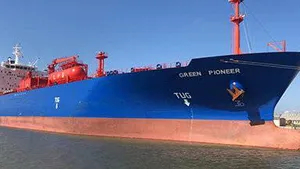 MOL to Step Up Hydrogen and Ammonia Business