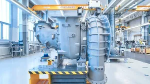 ABB to Turbocharge First ME-GA Engines