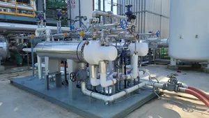 KSOE's New LNG Fuel Supply System Gets DNV AIP