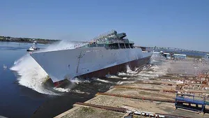 Photo: U.S. Navy