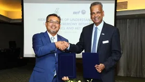 AET and PTLCL Sign MOU for Zero-emission Aframax