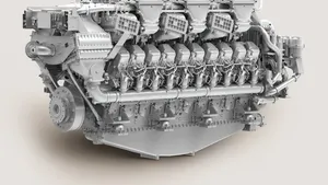 Korean Coast Guard Chooses MTU Propulsion
