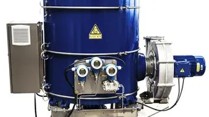 First GL Approved Oil Mist Separator