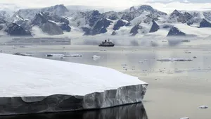 IMO’s MEPC Set to Adopt Polar Code Provisions