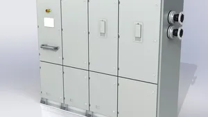 New ABB Marine Drive for Electric Propulsion