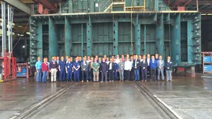 US LNG Bunker Barge Nearing Launch Date