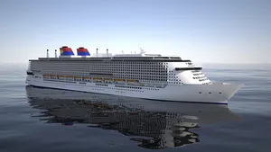ABB Propulsion, Automation and Software for Five Cruise Ships