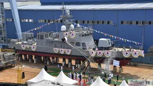 Marine Jet Power Awarded Repeat Order for Korean Navy