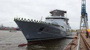GE Propulsion Onboard German Navy’s New Frigate