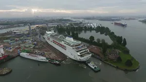 CMV's Columbus Prepped for Summer Cruising