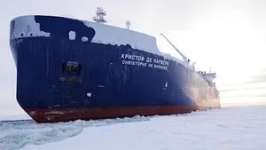 ABB’s Azipod Writes History in the Arctic