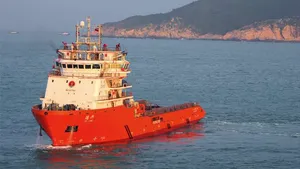 ABB’s First Azipod D Unit Begins Operation