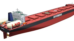 Hyundai Heavy, LR Eye LNG-fueled Future