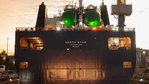 TOTE Completes Phase 1 of LNG Conversions
