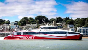 Photo: Red Jet 7