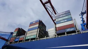 CMA CGM Estimates Low-sulphur Rule Will Cost $160 Per TEU