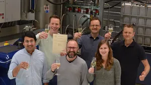 AEGIR-Marine Wins NK Class Type Approval
