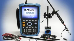 New Digital Oscilloscope