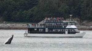 Allen Marine Tours to Repower Two Vessels with Scania Engines