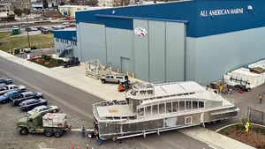 AAM Takes Over Hydrogen Ferry New Build