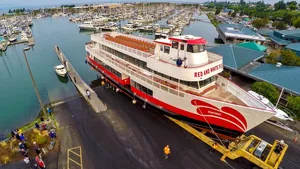 All American Marine Launches Large Hybrid Tour Boat