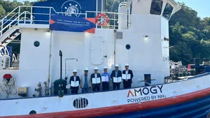 Amogy and Partners to Develop Offshore Ammonia Cracking Solution
