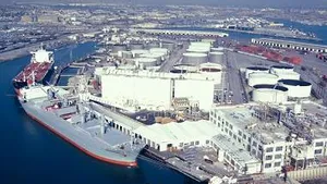 Photo: Port of Los Angeles