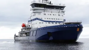 (Photo: Arctech Helsinki Shipyard)