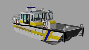 Photo: Lake Assault Boats 