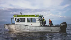 Photo: Lake Assault Boats