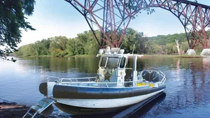 Photo: Lake Assault Boats