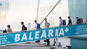 Baleària Orders Two Dual Fuel Ferries