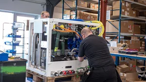 Powering the Transition to Zero-emissions with Hydrogen Fuel Cells