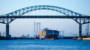 Photo: Port of Long Beach