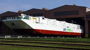 Photo: Becker Marine Systems