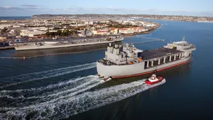 Photo: Becker Marine Systems