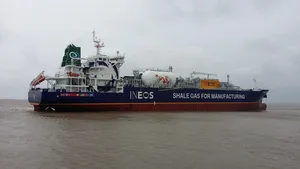 First Ethane-powered Ships Classed by Bureau Veritas