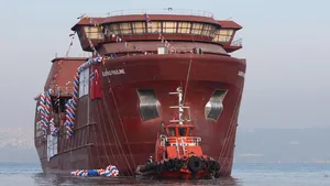 Corvus Supplies ESS for Nordlaks Hybrid Live Fish Carrier