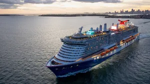 Carnival Signs 15-year Service Deal with ABB