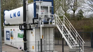 Caterpillar Marine Plans LNG Test Site