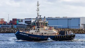 Svitzer Inks Global Services Deal with Caterpillar Marine