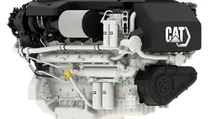 (Photo: Caterpillar Marine)