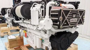 (Photo: Caterpillar Marine)